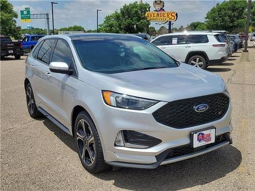 2019 Ford Edge ST