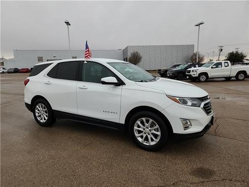 2019 Chevrolet Equinox 1LT