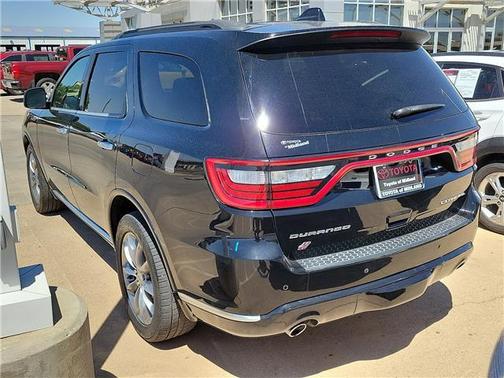 DB Black Clearcoat 2021 Dodge Durango Citadel