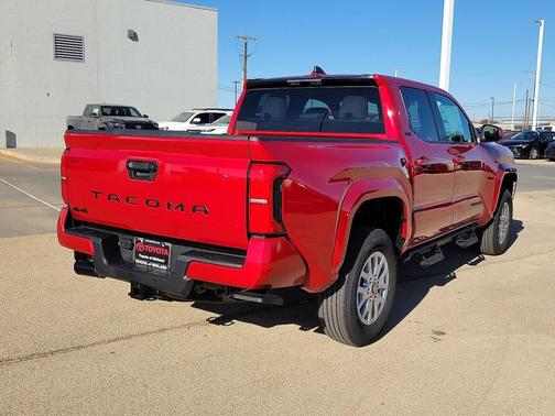 2025 Toyota Tacoma SR5
