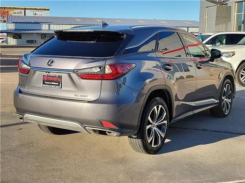 2020 Lexus RX 350 Base