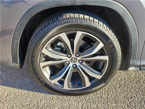 2020 Lexus RX 350 Base