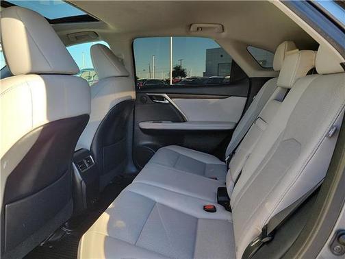 2020 Lexus RX 350 Base