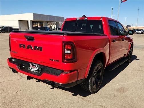 2025 RAM 1500 Big Horn/Lone Star