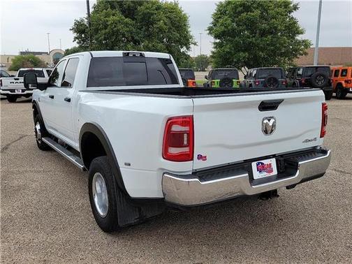 2024 RAM 3500 Tradesman