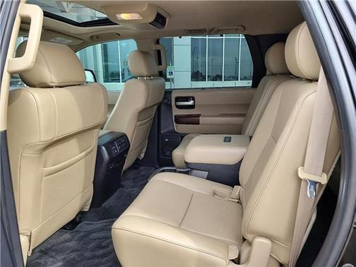 2015 Toyota Sequoia Platinum