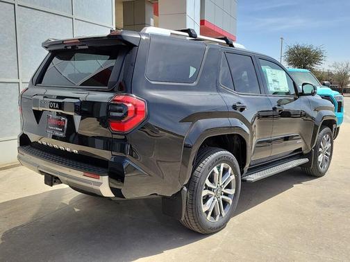 2026 Toyota 4Runner Limited