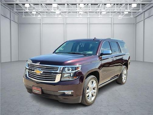 2020 Chevrolet Tahoe Premier
