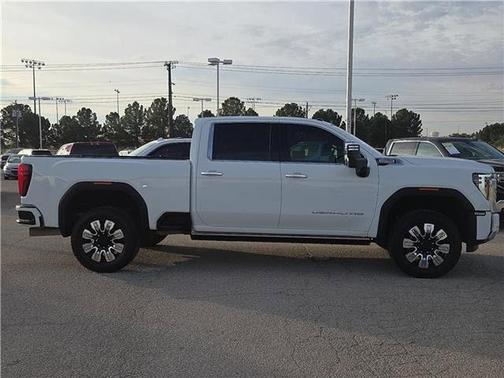 2024 GMC Sierra 2500 Denali