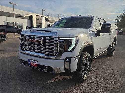 2024 GMC Sierra 2500 Denali