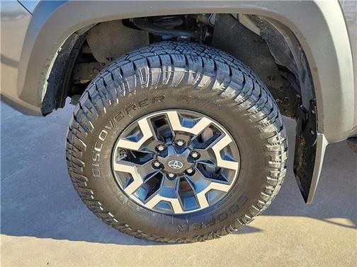 2023 Toyota Tacoma TRD Off Road