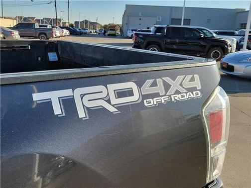 2023 Toyota Tacoma TRD Off Road