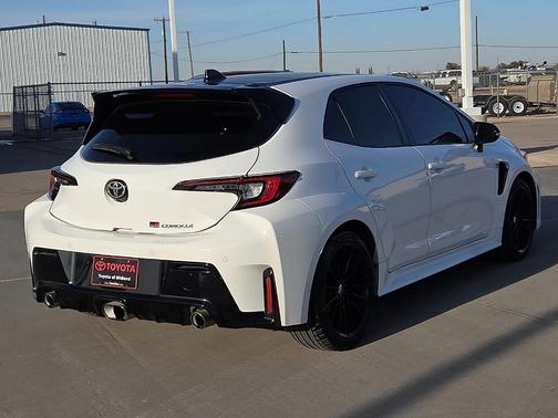 2025 Toyota GR Corolla PLUS