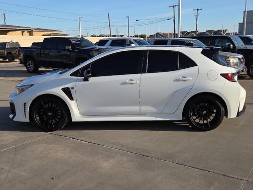 2025 Toyota GR Corolla PLUS