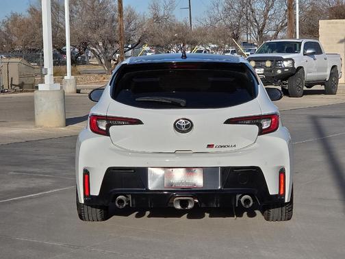 2025 Toyota GR Corolla PLUS