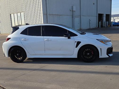 2025 Toyota GR Corolla PLUS