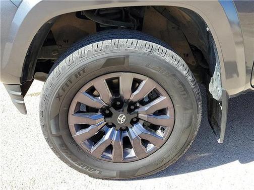 2022 Toyota Tacoma Limited