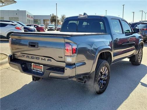 2022 Toyota Tacoma Limited