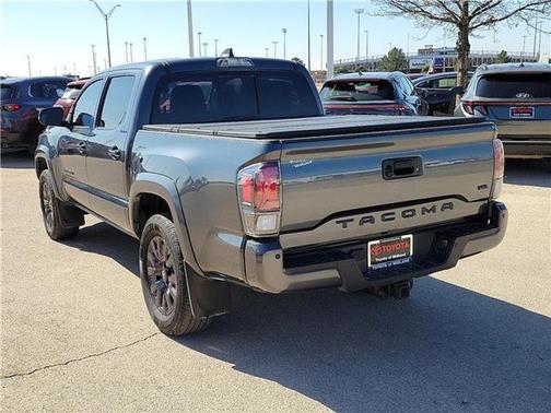 2022 Toyota Tacoma Limited