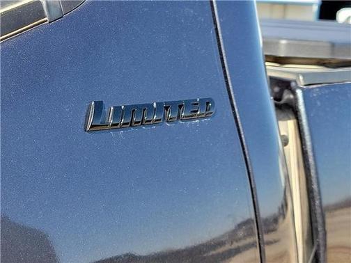 2022 Toyota Tacoma Limited