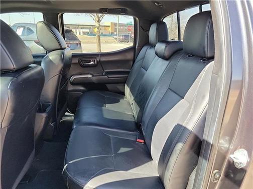 2022 Toyota Tacoma Limited