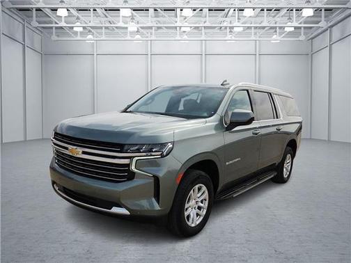 2024 Chevrolet Suburban LT