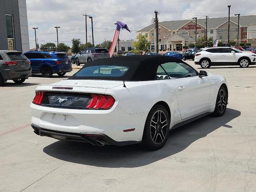 2023 Ford Mustang EcoBoost Premium