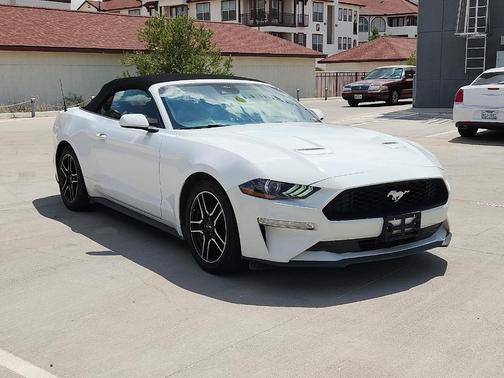 2023 Ford Mustang EcoBoost Premium