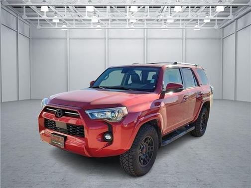 2022 Toyota 4Runner SR5 Premium