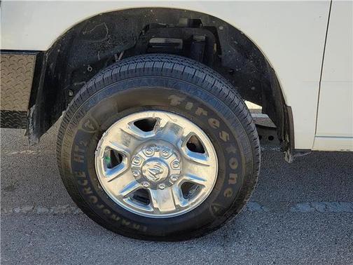 2021 RAM 2500 Tradesman