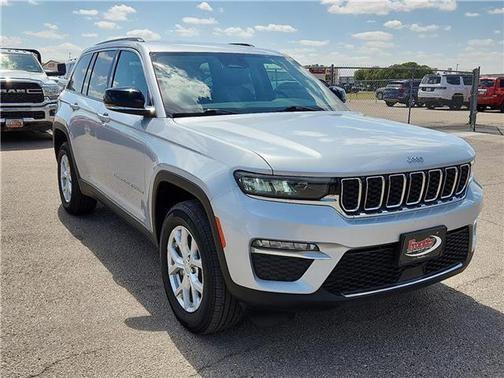 2023 Jeep Grand Cherokee Limited
