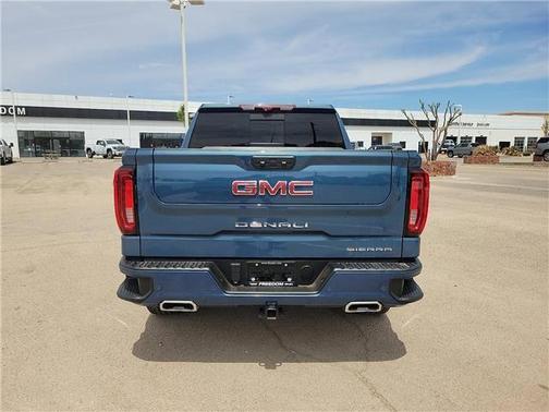 Metallic 2024 GMC Sierra 1500 Denali