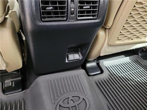 2020 Toyota 4Runner Limited