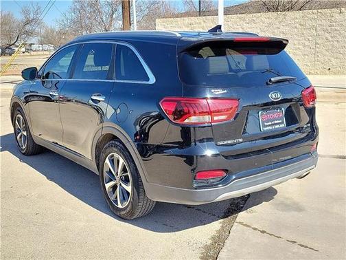 2019 Kia Sorento EX