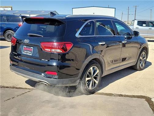2019 Kia Sorento EX