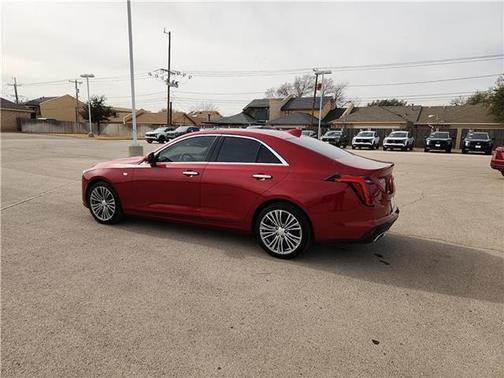 2021 Cadillac CT4 Premium Luxury