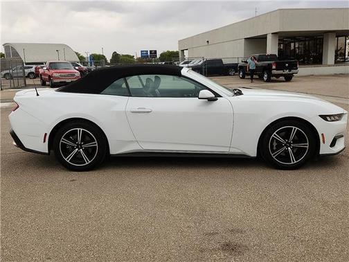2024 Ford Mustang I4CV