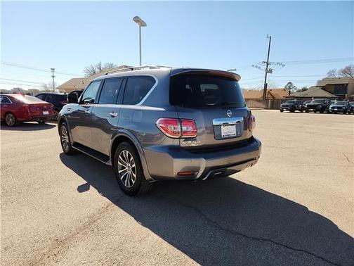2020 Nissan Armada SL