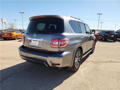 2020 Nissan Armada SL