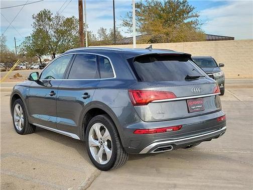 2024 Audi Q5 45 S line quattro Premium