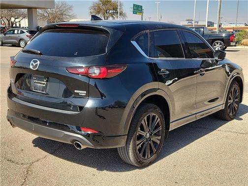 2023 Mazda CX-5 2.5T