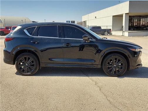 2023 Mazda CX-5 2.5T