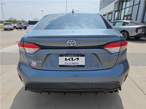 2022 Toyota Corolla SE
