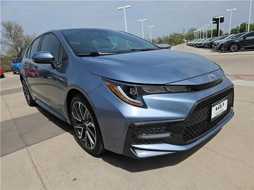 2022 Toyota Corolla SE