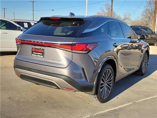2023 Lexus RX 350 Luxury