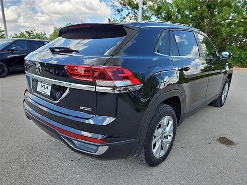 2021 Volkswagen Atlas Cross Sport 2.0T S
