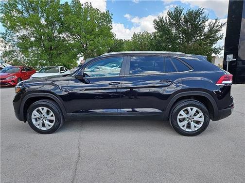 2021 Volkswagen Atlas Cross Sport 2.0T S