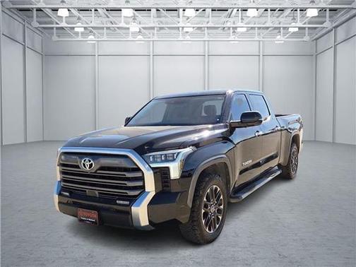 2022 Toyota Tundra Limited