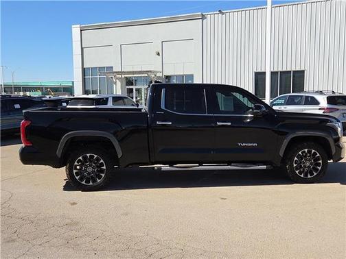 2022 Toyota Tundra Limited
