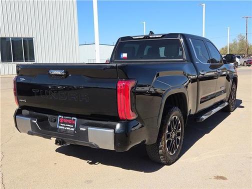 2022 Toyota Tundra Limited